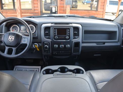 Used 2018 RAM 1500 Tradesman w/ Protection Group AWD/4WD image 12