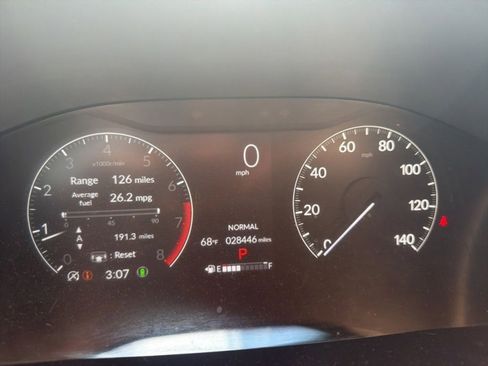 Certified 2023 Honda CR-V EX-L image 11