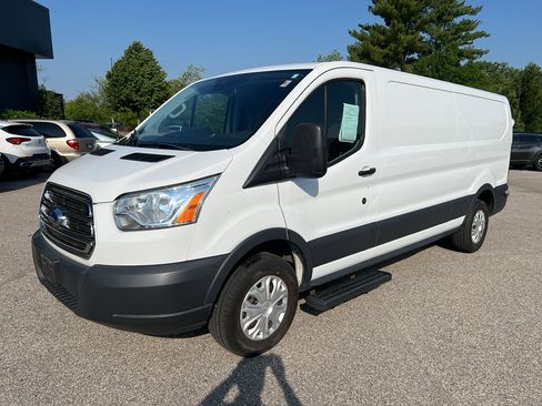 Used 2015 Ford Transit 150 148 Low Roof w/ Interior Upgrade Package RWD image 3