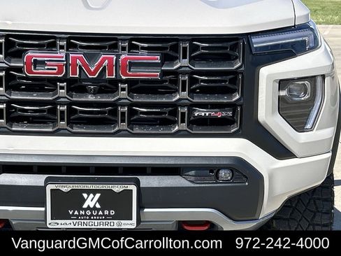 New 2026 GMC Canyon AT4X AWD/4WD image 8
