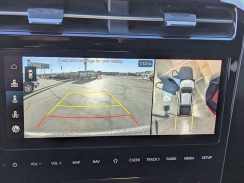 Used 2022 Hyundai Santa Cruz Limited image 17