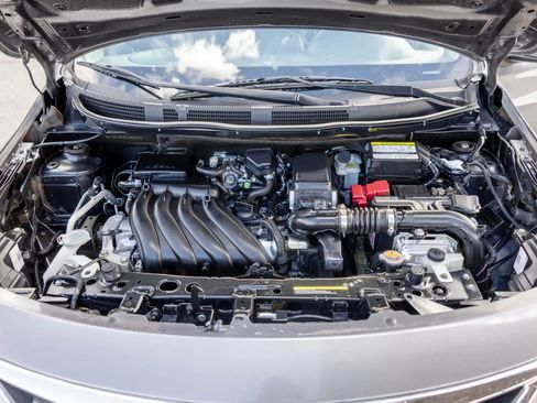 Used 2018 Nissan Versa S Plus image 30