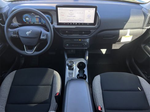 New 2025 Ford Bronco Sport Big Bend image 2