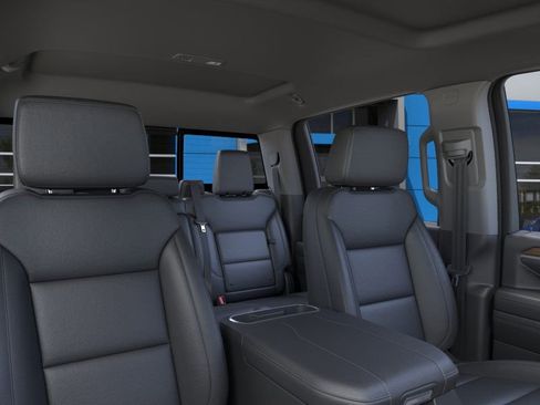New 2025 GMC Sierra 2500 SLT w/ SLT Premium Package image 24