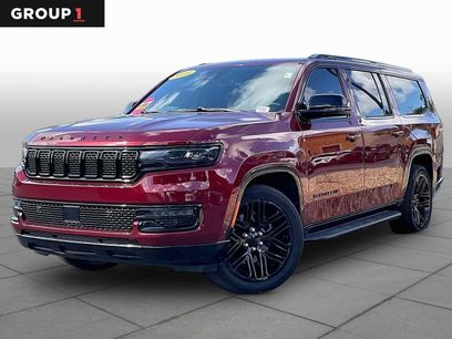 Used 2023 Jeep Wagoneer L Series II