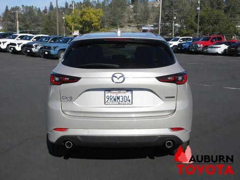 Used 2025 MAZDA CX-5 AWD 2.5 S w/ Select Package image 5