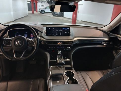 Used 2023 Acura MDX SH-AWD w/ Technology Package image 18
