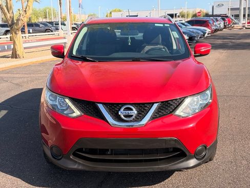 Used 2017 Nissan Rogue Sport SV FWD image 8