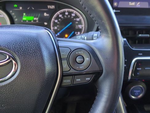 Certified 2021 Toyota Venza Limited w/ Advanced Technology Package image 23