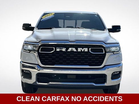 Used 2025 RAM 1500 Big Horn image 3