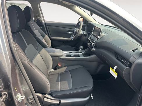 New 2025 Nissan Sentra SV w/ All-Weather Package image 15