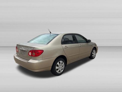 Used 2008 Toyota Corolla LE FWD image 4