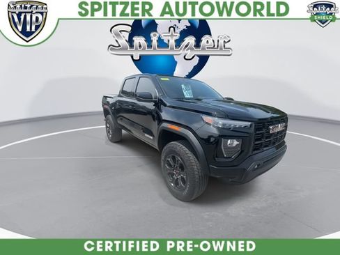 Used 2025 GMC Canyon Elevation w/ Convenience Package AWD/4WD image 2
