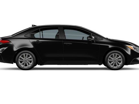 New 2026 Toyota Corolla XLE FWD image 36