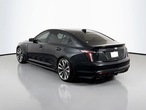 Used 2023 Cadillac CT5 V Blackwing RWD image 5