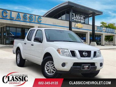 Used 2019 Nissan Frontier SV