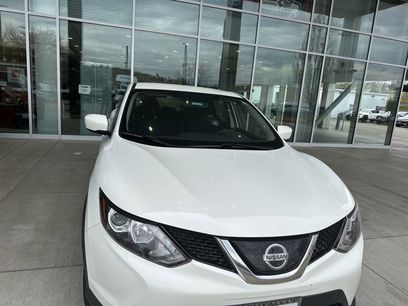 Used 2019 Nissan Rogue Sport S