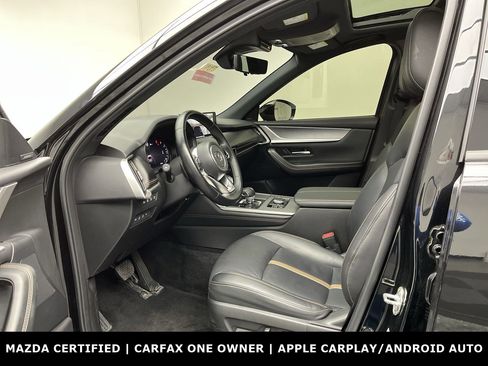 Certified 2025 MAZDA CX-70 3.3 Turbo w/ Premium Plus Pkg AWD/4WD image 3