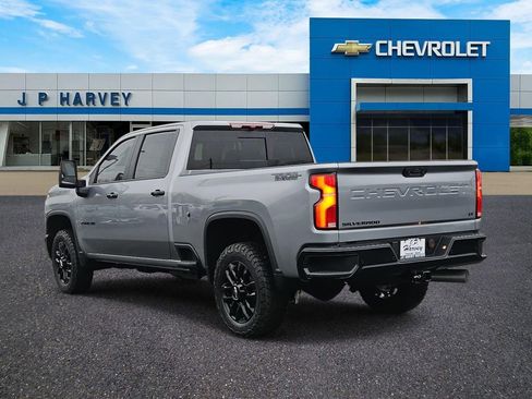 New 2026 Chevrolet Silverado 2500 LT w/ Trail Boss Package image 3