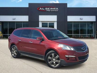 Used 2017 Chevrolet Traverse LT w/ Graphite Special Edition