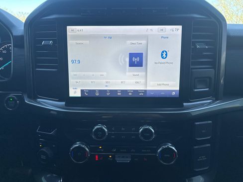 Used 2023 Ford F150 XLT w/ Equipment Group 302A High image 8