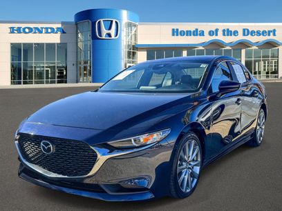 Used 2023 MAZDA MAZDA3 s