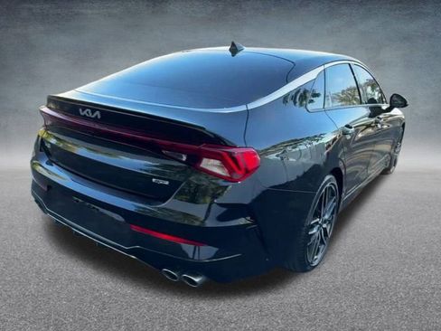 Used 2024 Kia K5 GT w/ GT1 Package image 52