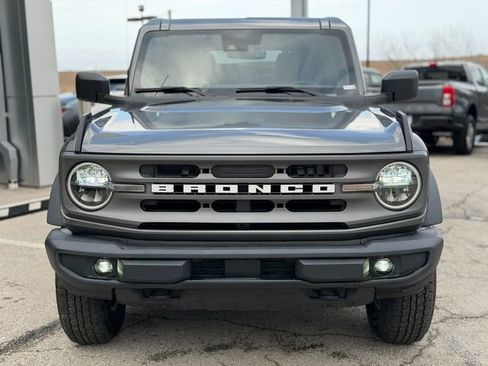 Used 2024 Ford Bronco Big Bend image 2