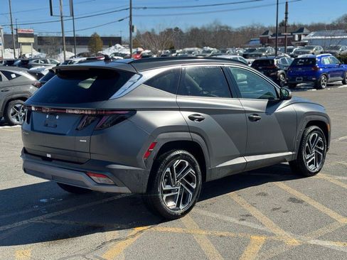 New 2025 Hyundai Tucson Limited AWD/4WD image 5