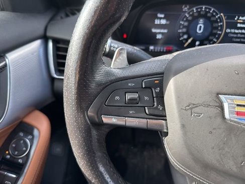 Used 2021 Cadillac CT5 Premium Luxury w/ Platinum Package image 3