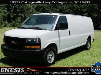 Used 2022 GMC Savana 3500 G3500 w/ Driver Convenience Package video 1