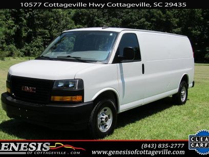 Used 2022 GMC Savana 3500 G3500 w/ Driver Convenience Package