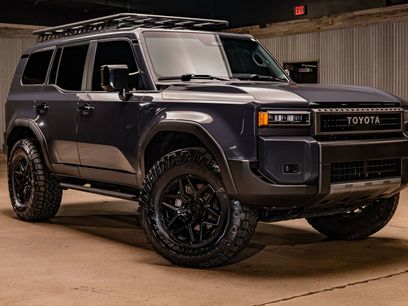 Used 2024 Toyota Land Cruiser