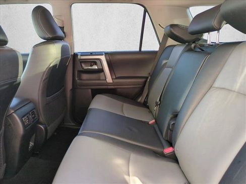 Certified 2022 Toyota 4Runner SR5 Premium w/ Moonroof Package AWD/4WD image 20
