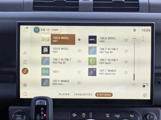 New 2026 Land Rover Defender 110 S AWD/4WD image 18