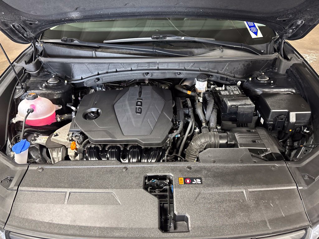 Certified 2024 Hyundai Tucson SE AWD/4WD image 25