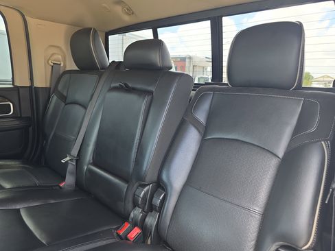 Used 2019 RAM 2500 Laramie AWD/4WD image 15