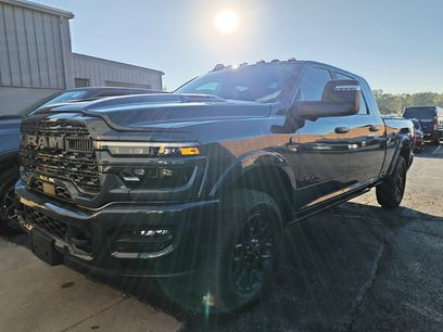 Used 2026 RAM 2500 Limited