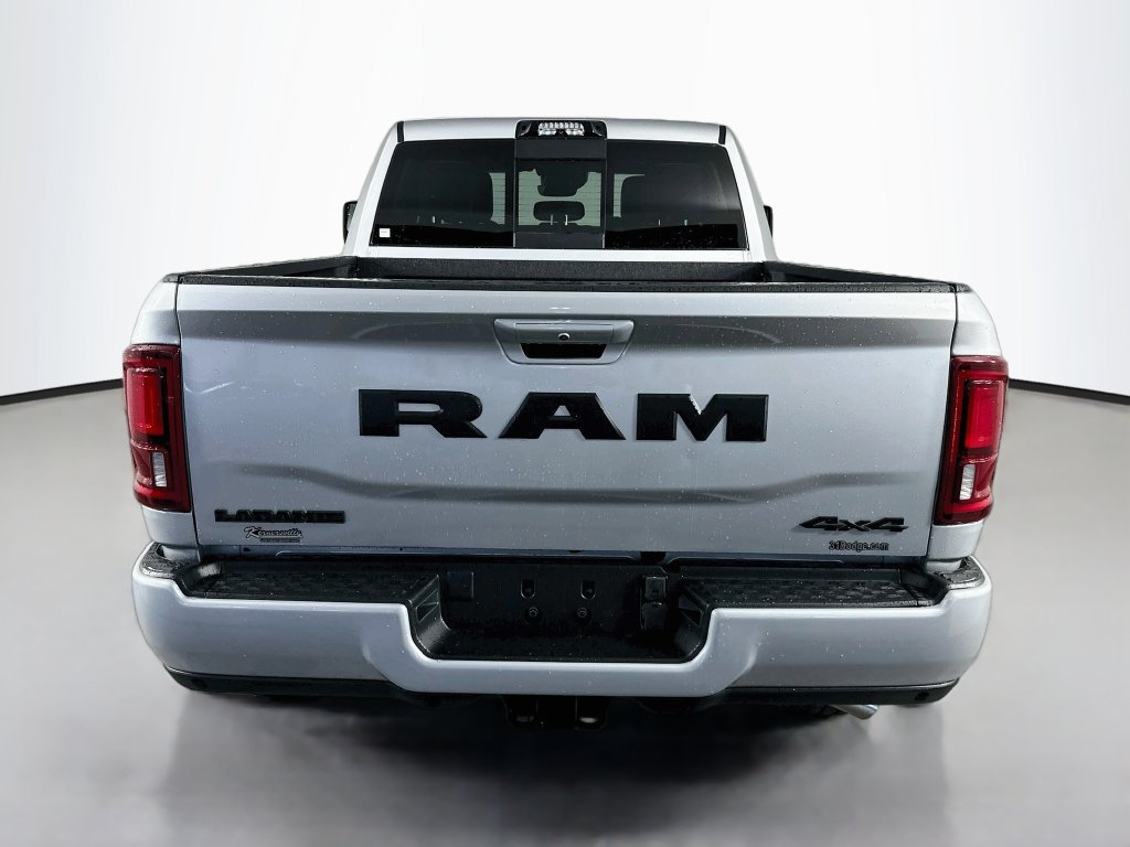 New 2027 RAM 2500 Laramie w/ Night Edition AWD/4WD image 6