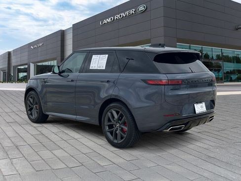 Certified 2023 Land Rover Range Rover Sport SE Dynamic AWD/4WD image 3