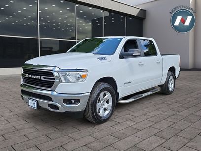 Used 2021 RAM 1500 Big Horn