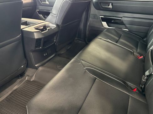 New 2026 Toyota Tundra Limited image 18