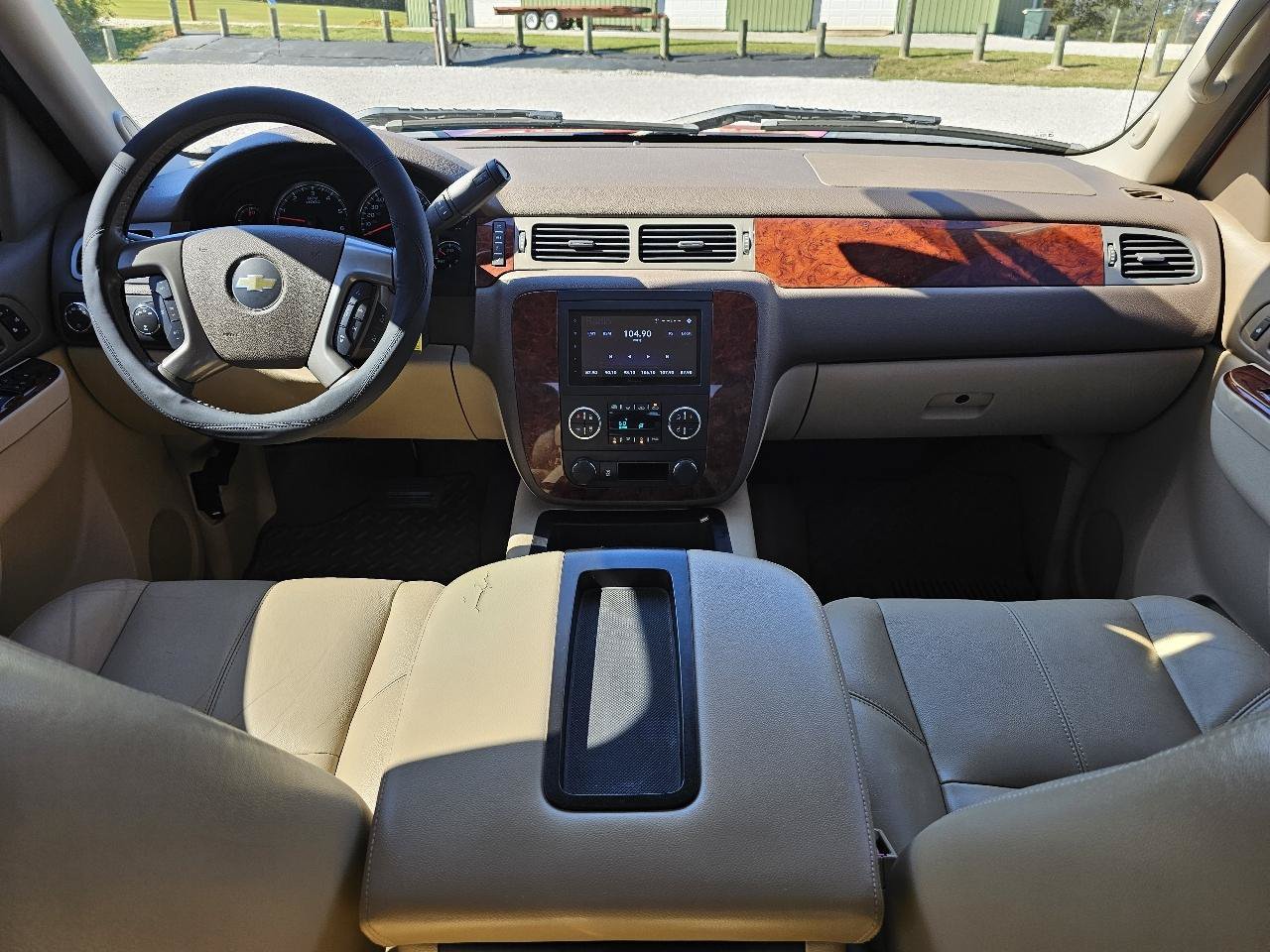 Used 2013 Chevrolet Silverado 1500 LTZ w/ Suspension Package, Off-Road AWD/4WD image 38