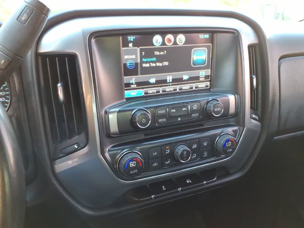 Used 2014 Chevrolet Silverado 1500 LT w/ All Star Edition AWD/4WD image 22