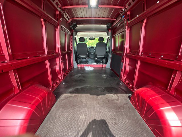 New 2026 RAM ProMaster 2500 w/ Convenience Group FWD image 12