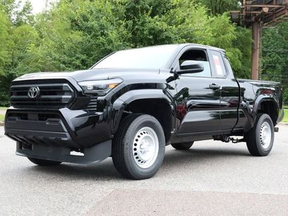 New 2025 Toyota Tacoma SR