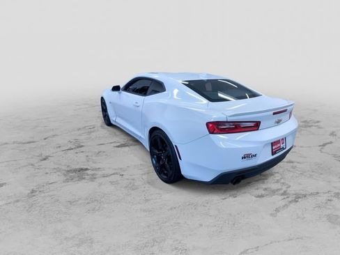 Used 2016 Chevrolet Camaro LT w/ RS Package image 8