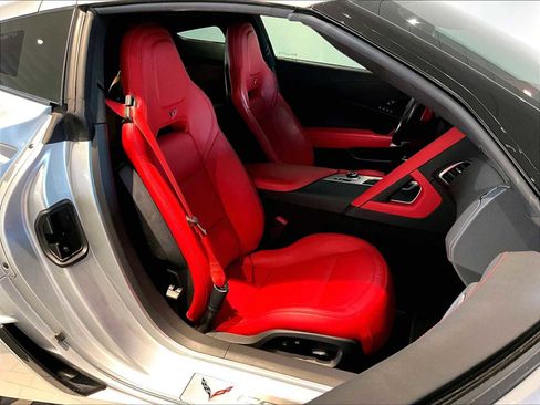 Used 2018 Chevrolet Corvette Grand Sport RWD image 22