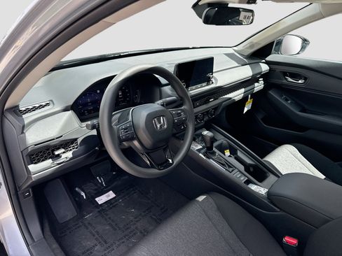 New 2025 Honda Accord SE image 7