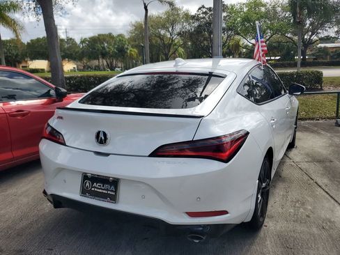 Certified 2023 Acura Integra A-Spec image 9